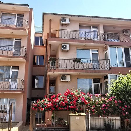 Guest House Georgieva Ravda Exterior foto