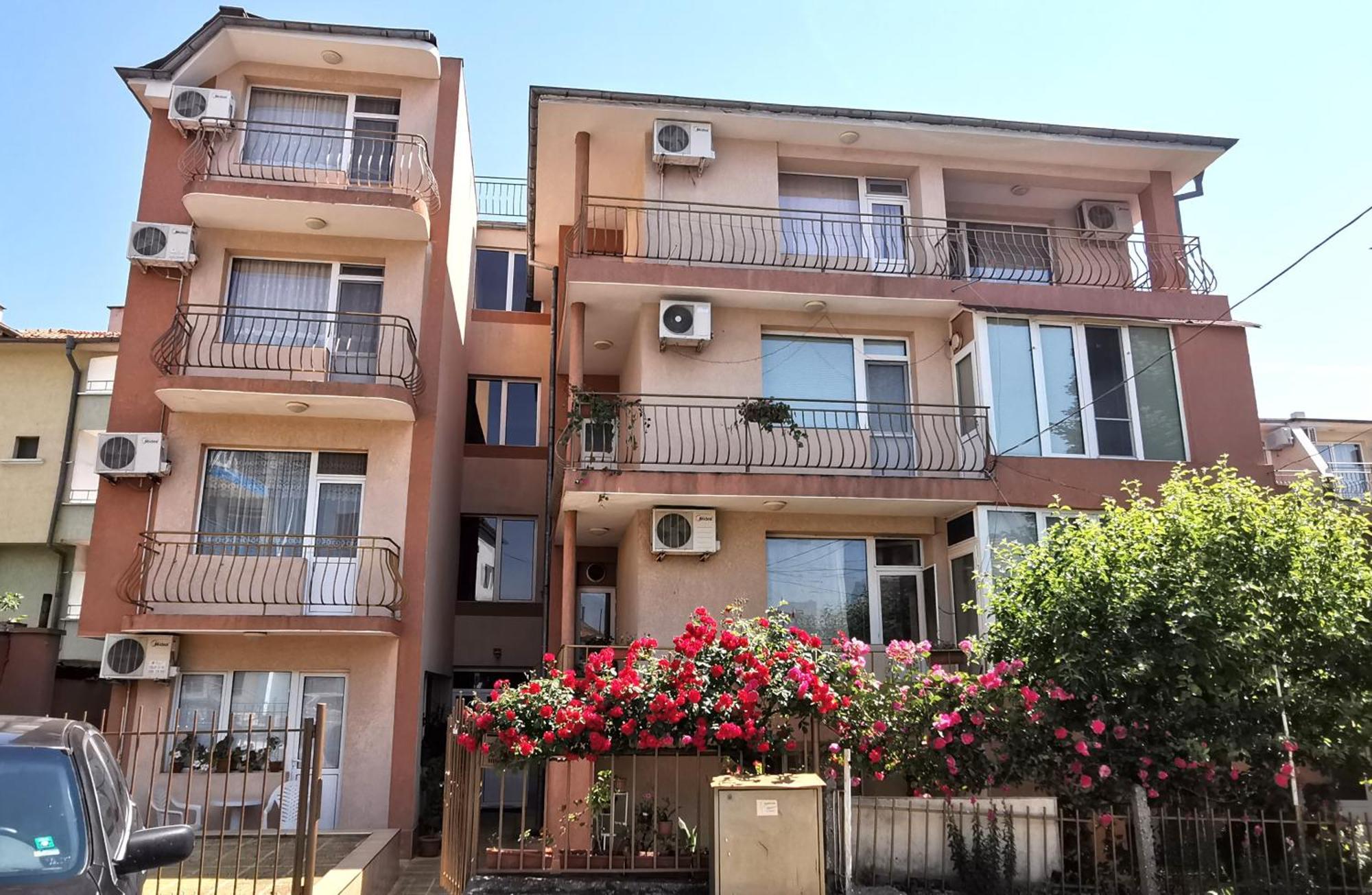 Guest House Georgieva Ravda Exterior foto