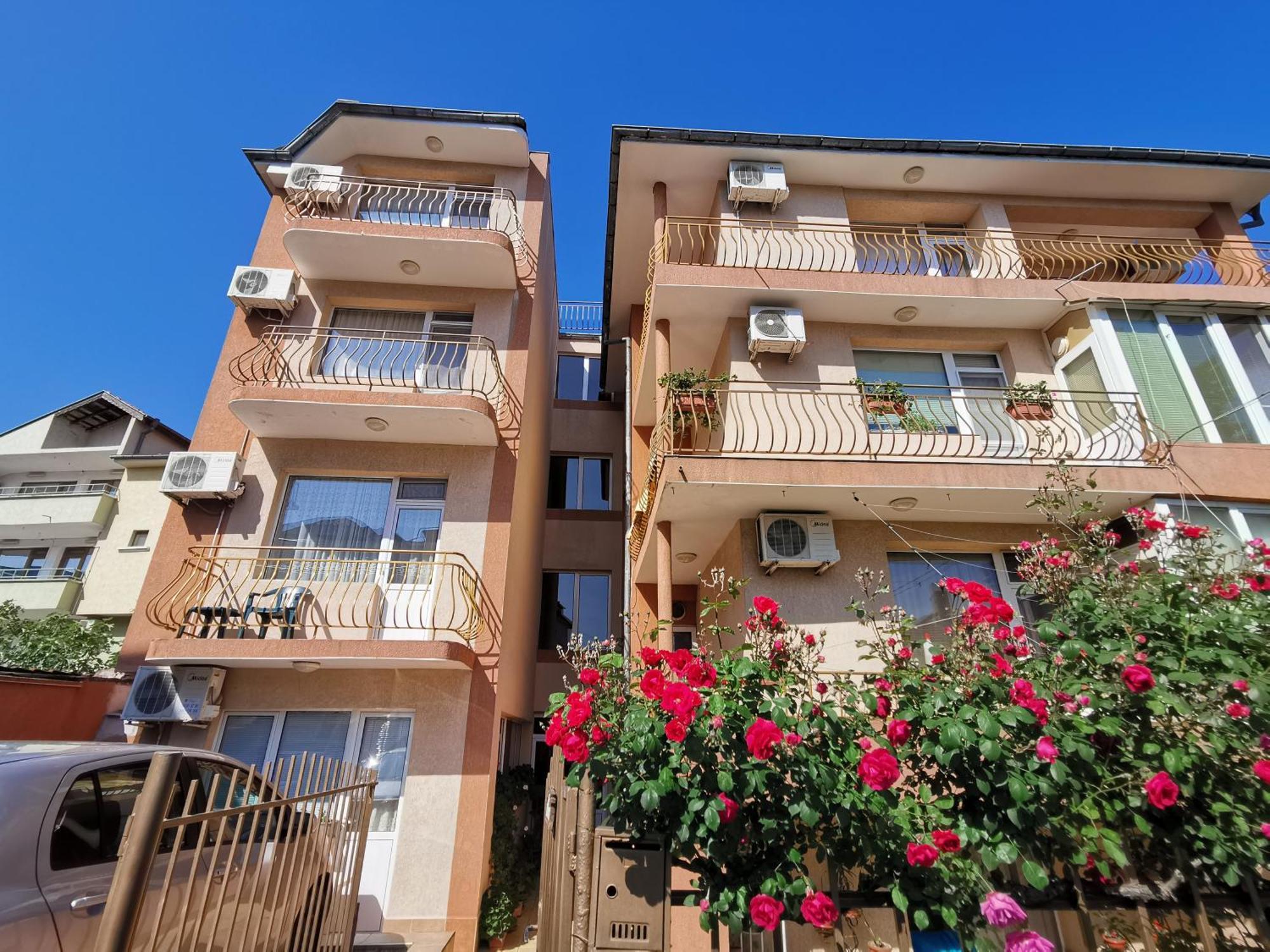 Guest House Georgieva Ravda Exterior foto