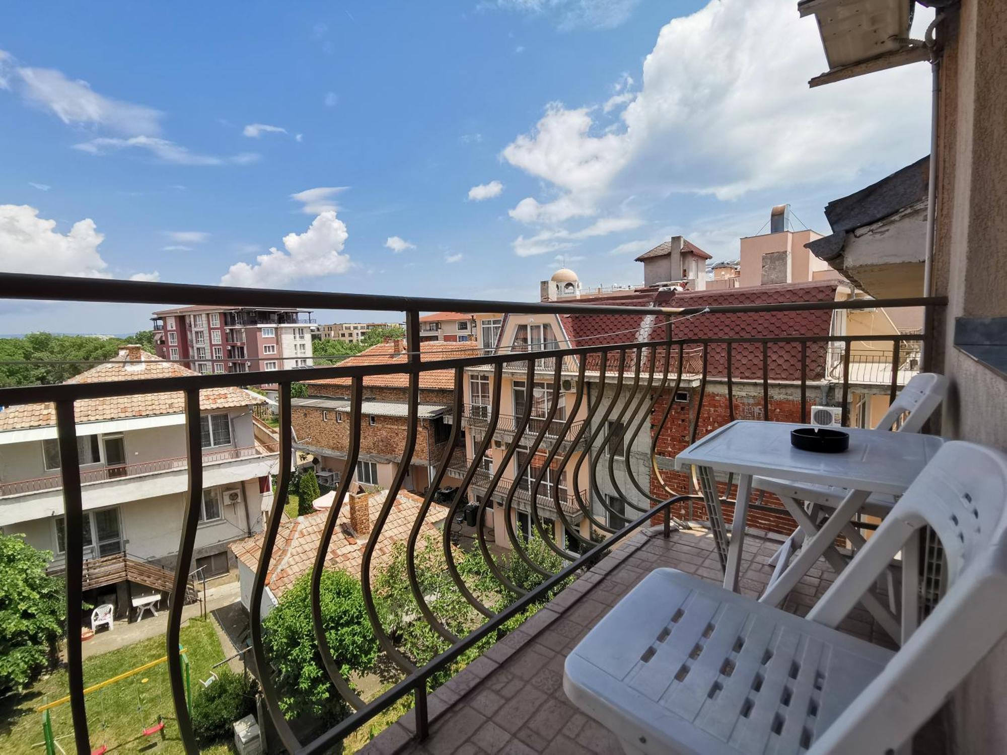 Guest House Georgieva Ravda Exterior foto