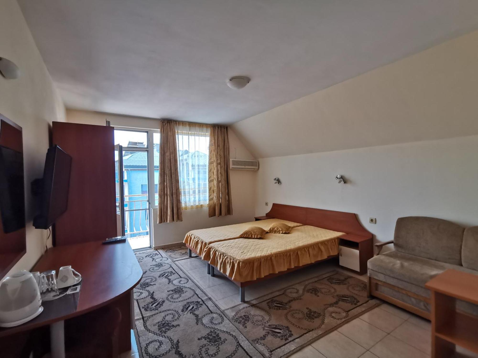 Guest House Georgieva Ravda Exterior foto
